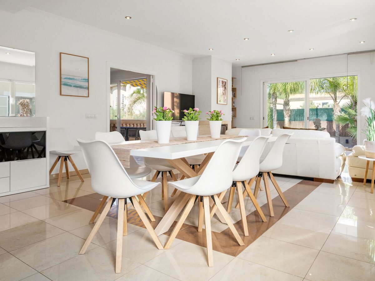 Villa SOL FELOSTAL, 130m de la plage à Palma - Photo 25
