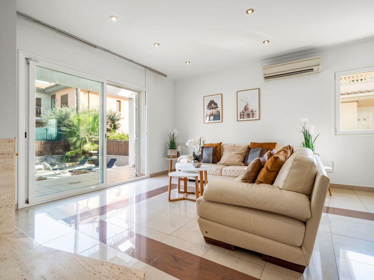 Villa SOL FELOSTAL, 130m de la plage à Palma - Photo 26