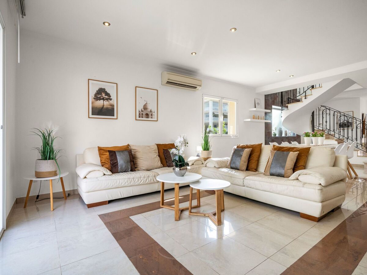 Villa SOL FELOSTAL, 130m de la plage à Palma - Photo 27