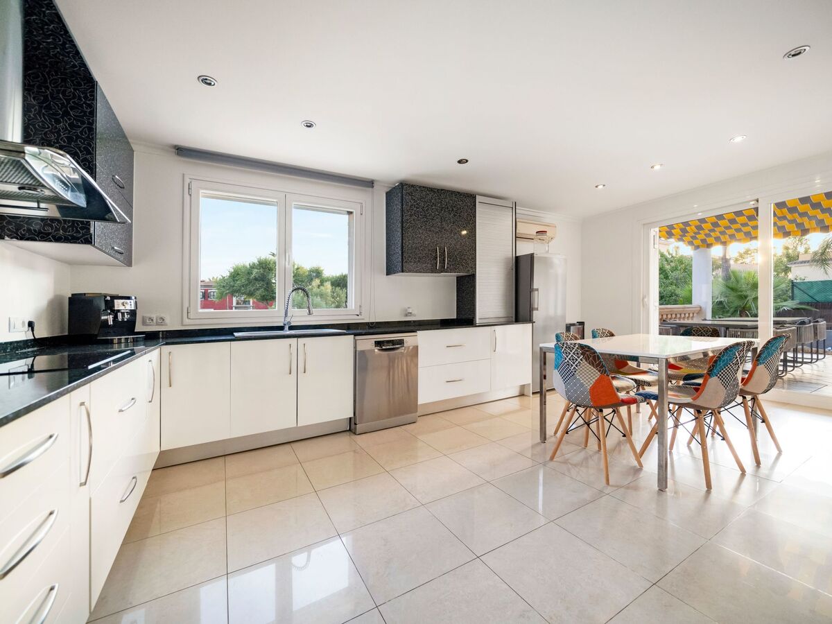Villa SOL FELOSTAL, 130m de la plage à Palma - Photo 31