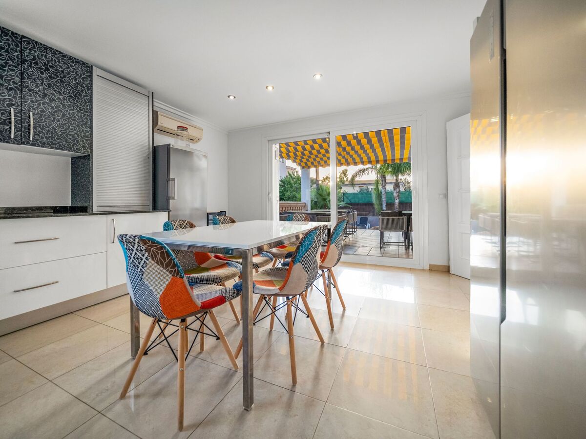 Villa SOL FELOSTAL, 130m de la plage à Palma - Photo 32