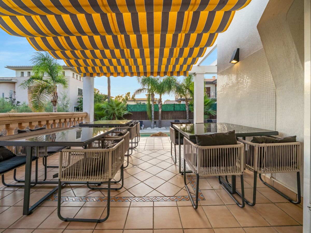 Villa SOL FELOSTAL, 130m de la plage à Palma - Photo 33
