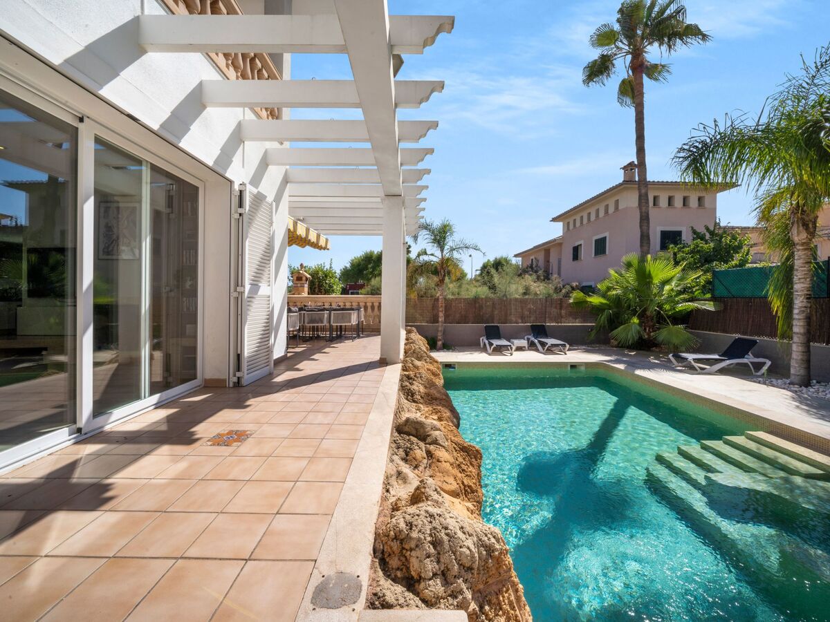 Villa SOL FELOSTAL, 130m de la plage à Palma - Photo 34