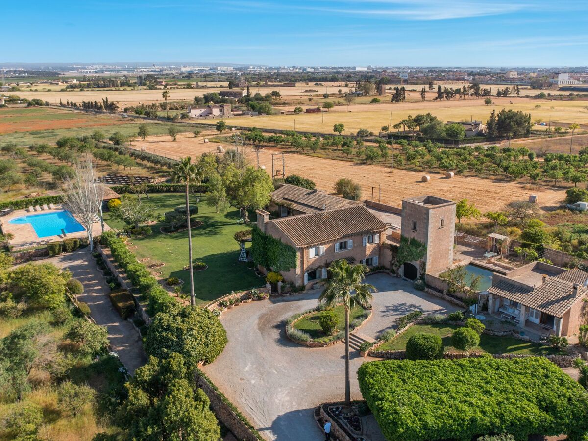 Finca Rustica Felostal – Maison 12 chambres avec piscine - Photo 1