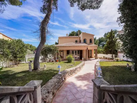 Finca rénovée avec piscine privée à Cala Pi : photo 2
