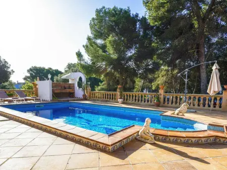 Finca rénovée avec piscine privée à Cala Pi : photo 4