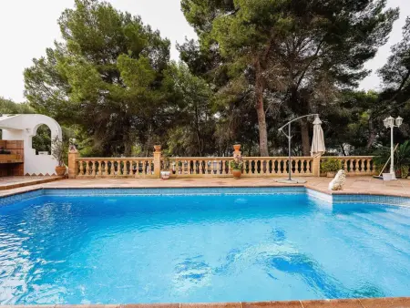 Finca rénovée avec piscine privée à Cala Pi : photo 5