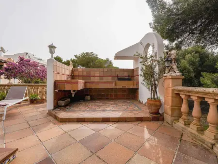 Finca rénovée avec piscine privée à Cala Pi : photo 6