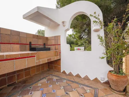 Finca rénovée avec piscine privée à Cala Pi : photo 7