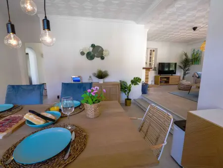 Finca rénovée avec piscine privée à Cala Pi : photo 9
