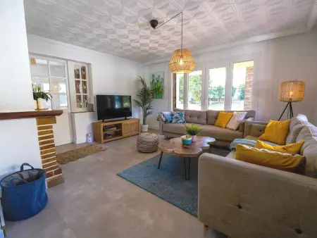 Finca rénovée avec piscine privée à Cala Pi : photo 10