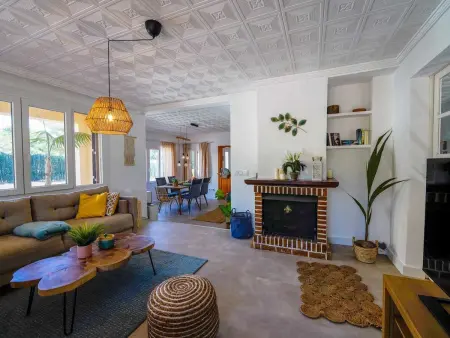 Finca rénovée avec piscine privée à Cala Pi : photo 13