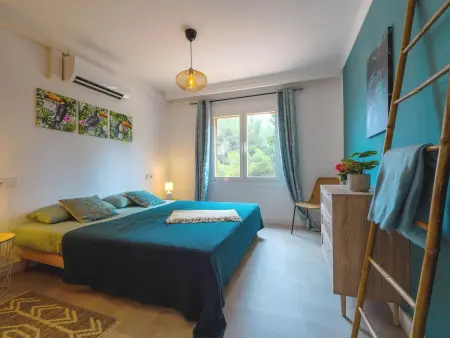 Finca rénovée avec piscine privée à Cala Pi : photo 22