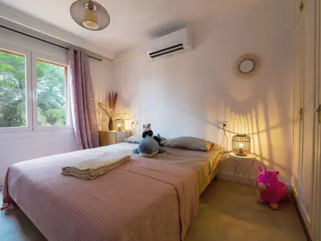 Finca rénovée avec piscine privée à Cala Pi : photo 25