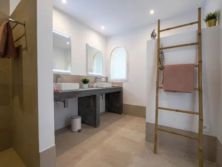 Finca rénovée avec piscine privée à Cala Pi : photo 28