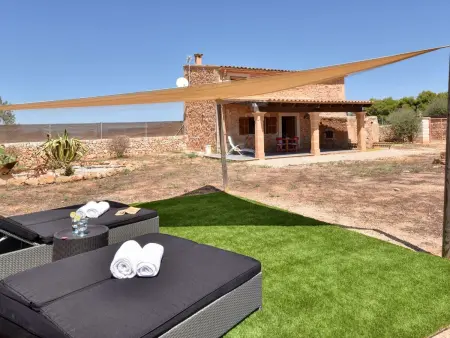 Location maison à Cala Pi, Barralina