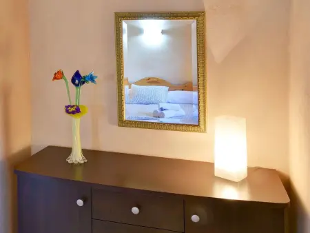 Barralina – Maison 3 pers. à Cala Pi, jardin privé : photo 8