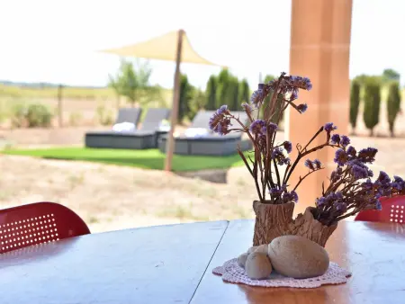 Barralina – Maison 3 pers. à Cala Pi, jardin privé : photo 19