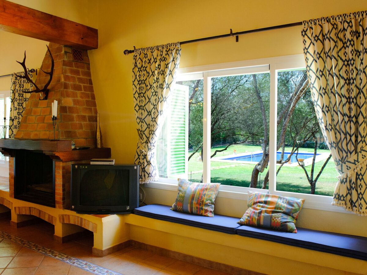 Gallicant, maison de campagne 6 pers. avec piscine à Campos - Photo 7