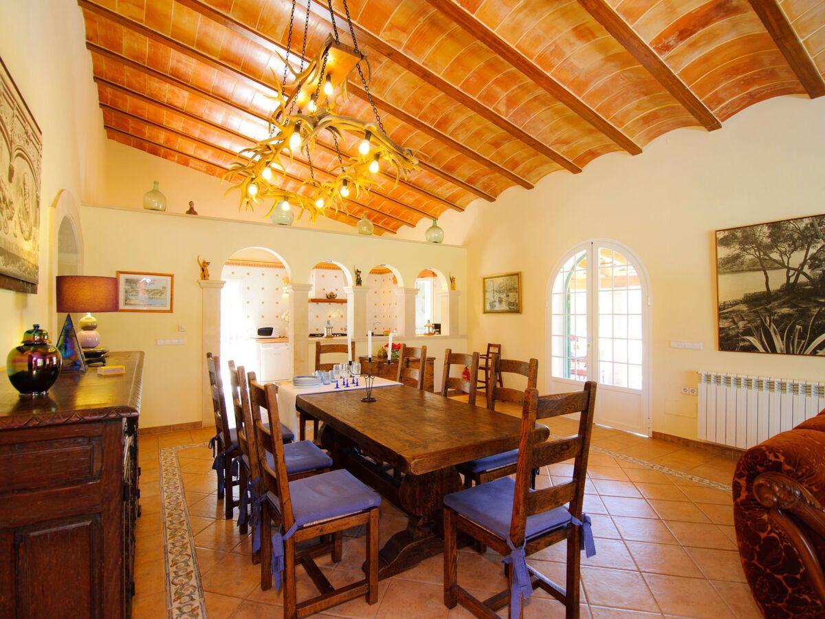 Gallicant, maison de campagne 6 pers. avec piscine à Campos - Photo 8