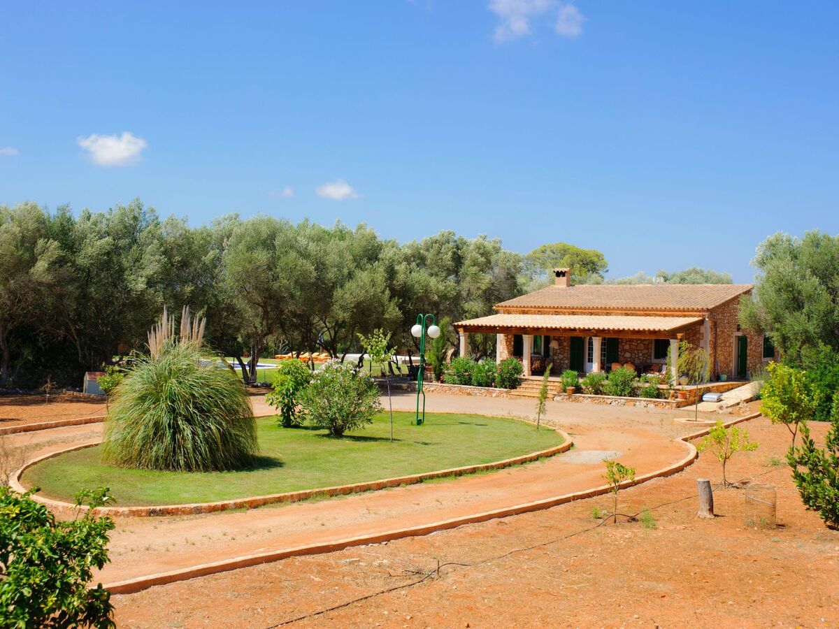 Gallicant, maison de campagne 6 pers. avec piscine à Campos - Photo 11