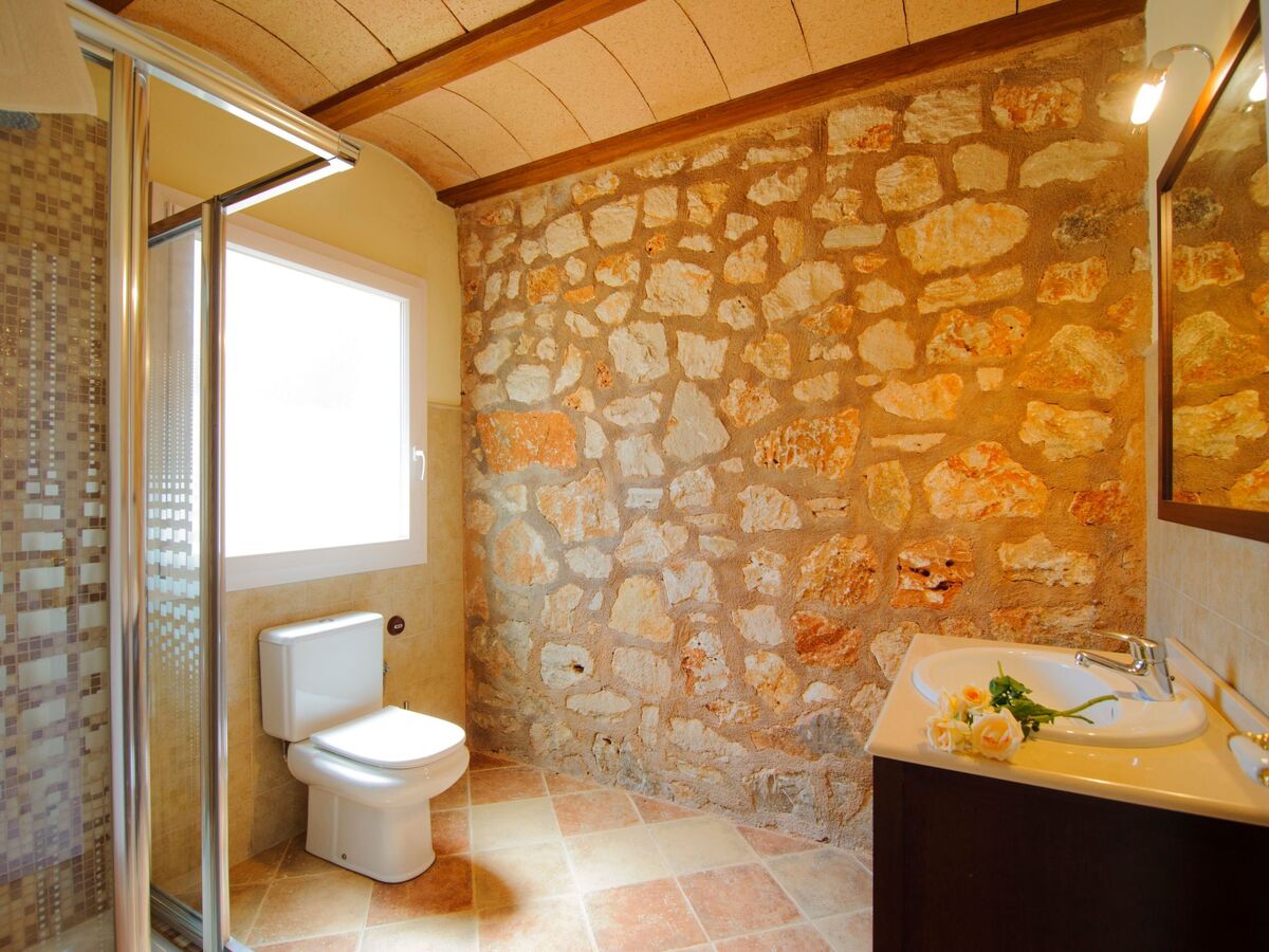 Gallicant, maison de campagne 6 pers. avec piscine à Campos - Photo 13