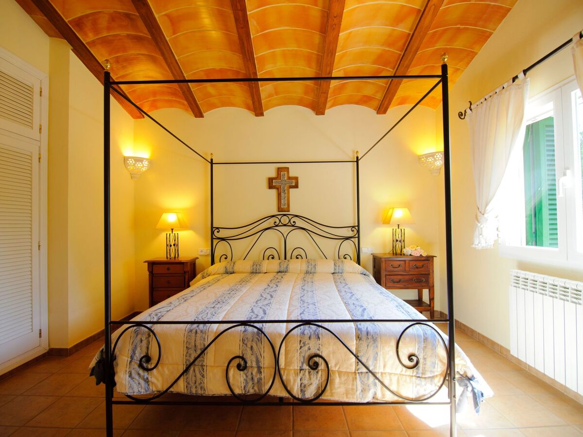Gallicant, maison de campagne 6 pers. avec piscine à Campos - Photo 16