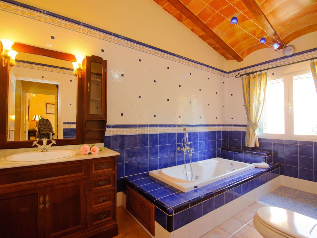 Gallicant, maison de campagne 6 pers. avec piscine à Campos - Photo 17