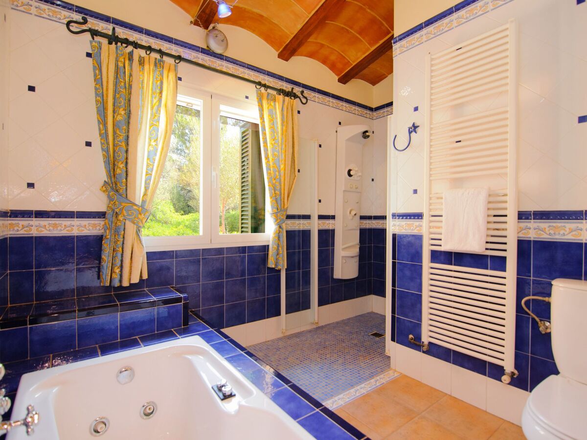 Gallicant, maison de campagne 6 pers. avec piscine à Campos - Photo 18