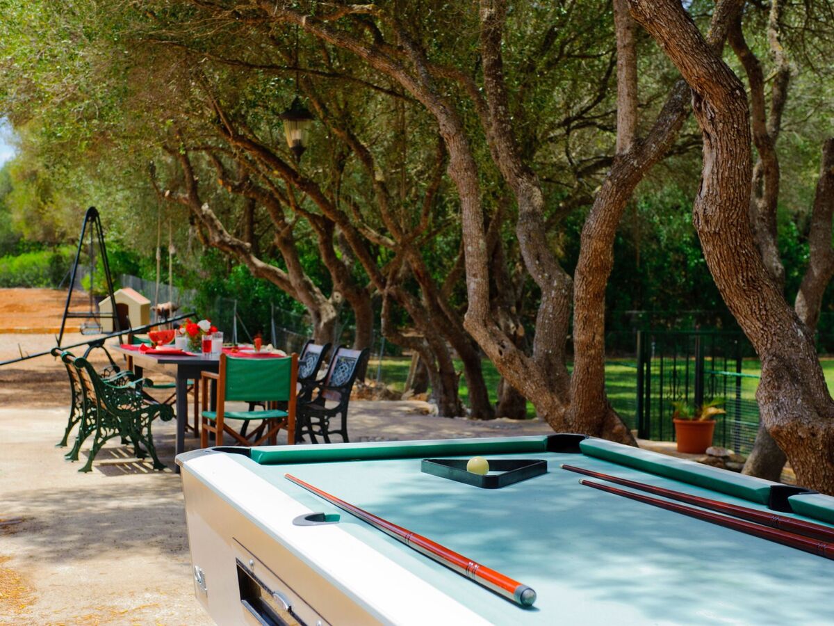Gallicant, maison de campagne 6 pers. avec piscine à Campos - Photo 19