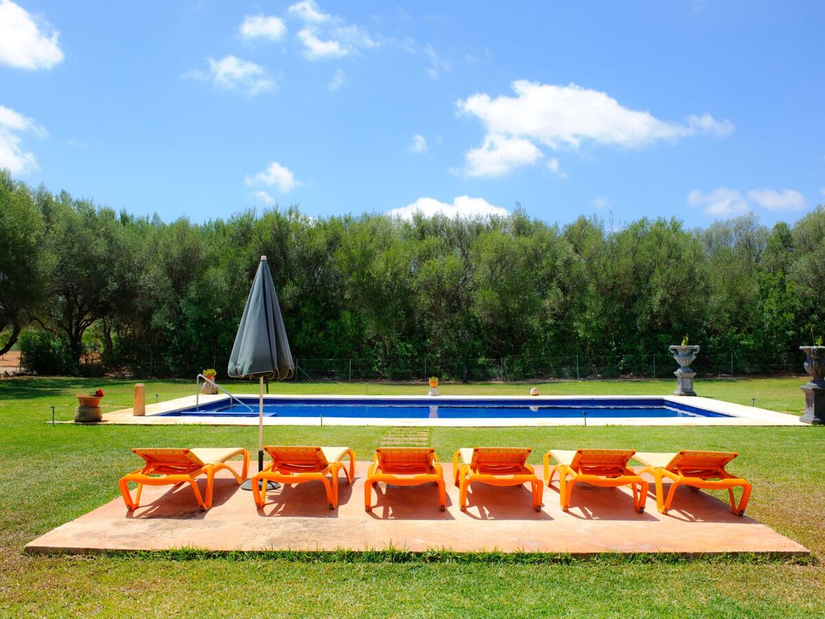 Gallicant, maison de campagne 6 pers. avec piscine à Campos - Photo 21