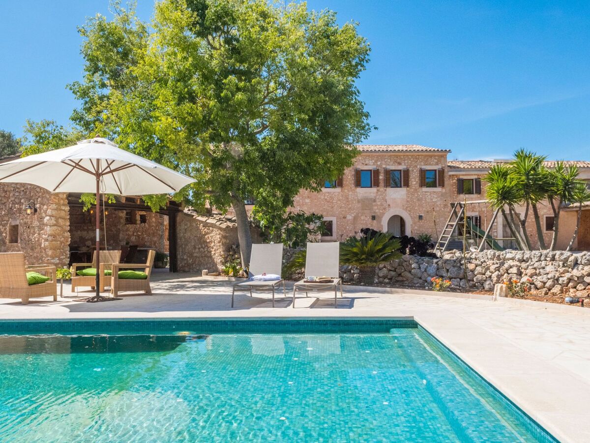 Alqueria, maison 5 chambres avec piscine à Porreres - Photo 2