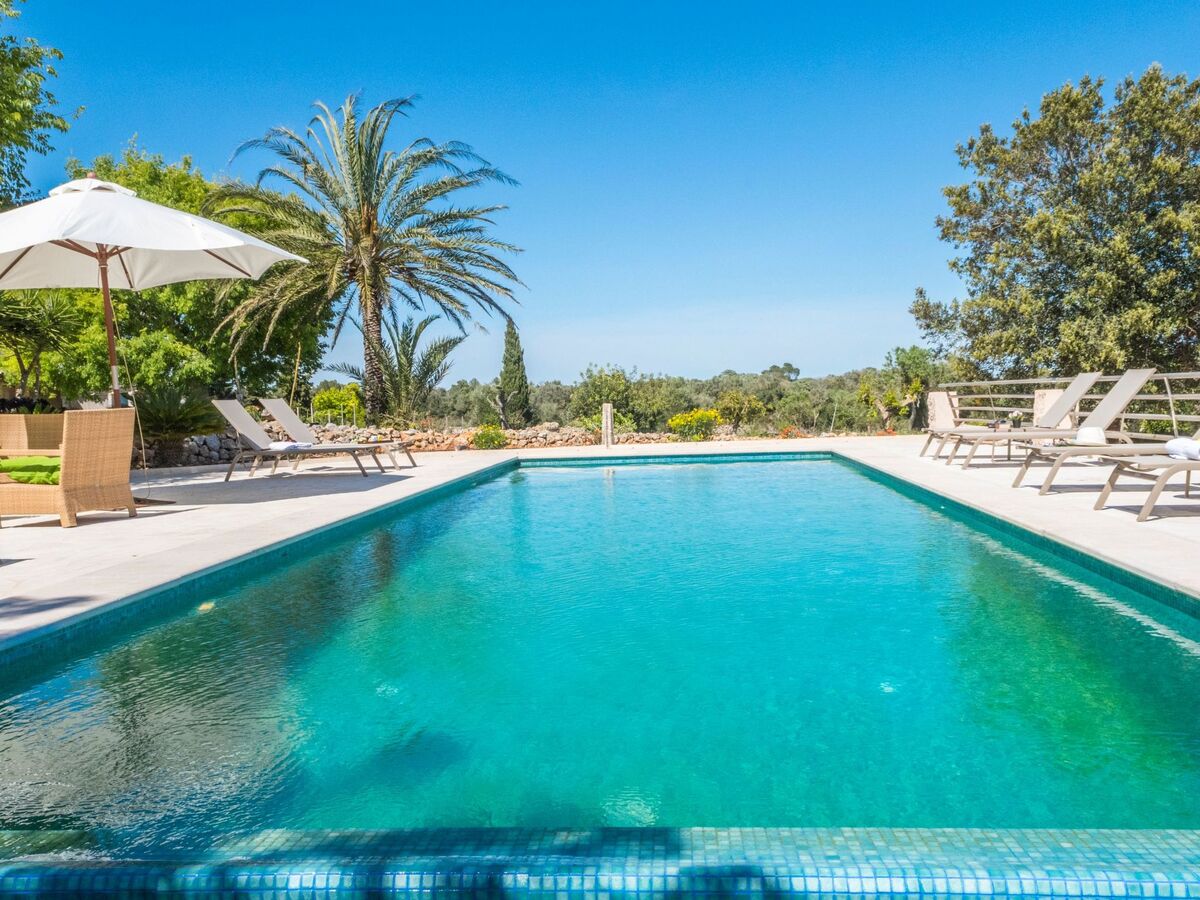 Alqueria, maison 5 chambres avec piscine à Porreres - Photo 3