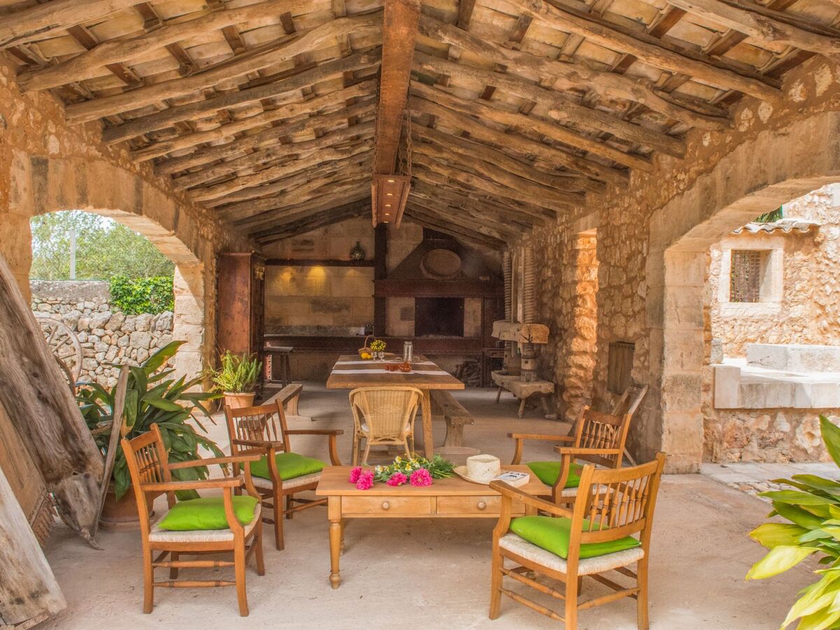 Alqueria, maison 5 chambres avec piscine à Porreres - Photo 6