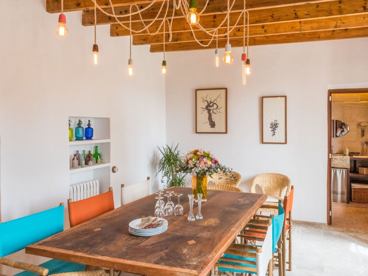 Alqueria, maison 5 chambres avec piscine à Porreres - Photo 8