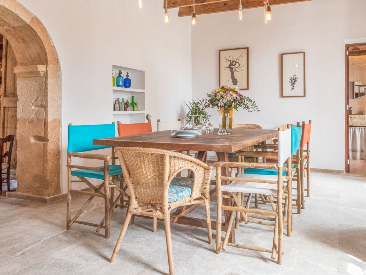 Alqueria, maison 5 chambres avec piscine à Porreres - Photo 9