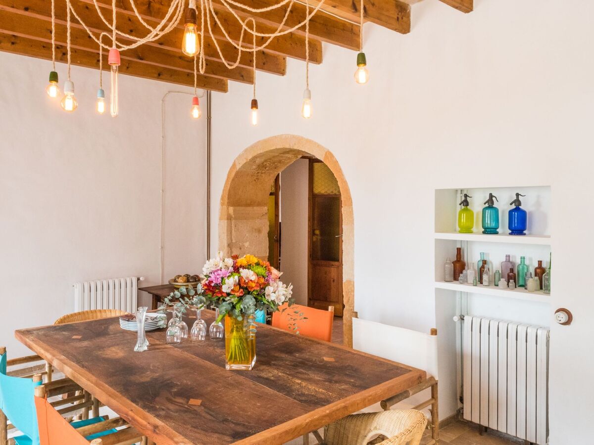 Alqueria, maison 5 chambres avec piscine à Porreres - Photo 11