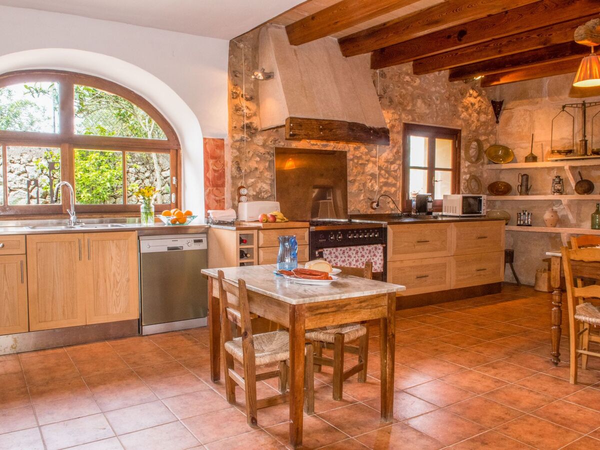 Alqueria, maison 5 chambres avec piscine à Porreres - Photo 13