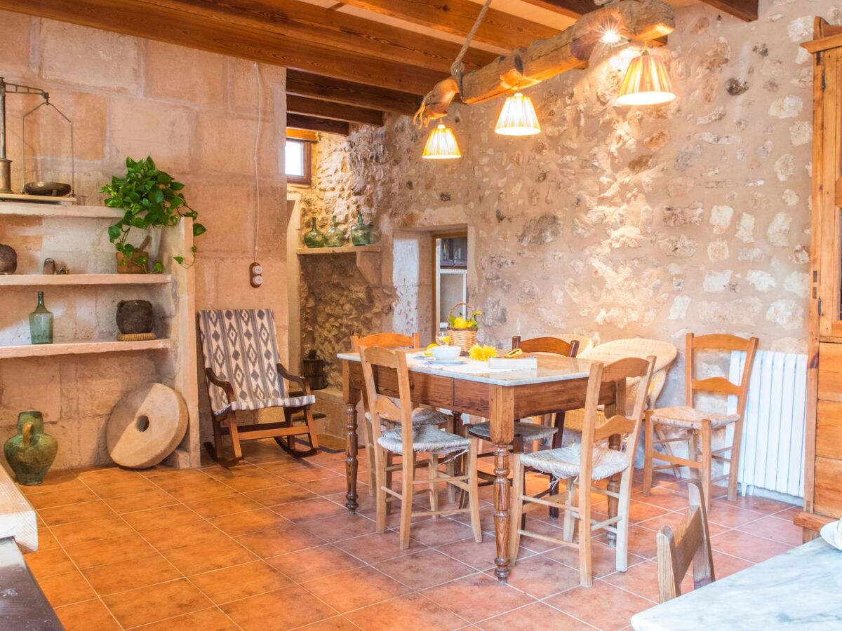 Alqueria, maison 5 chambres avec piscine à Porreres - Photo 14