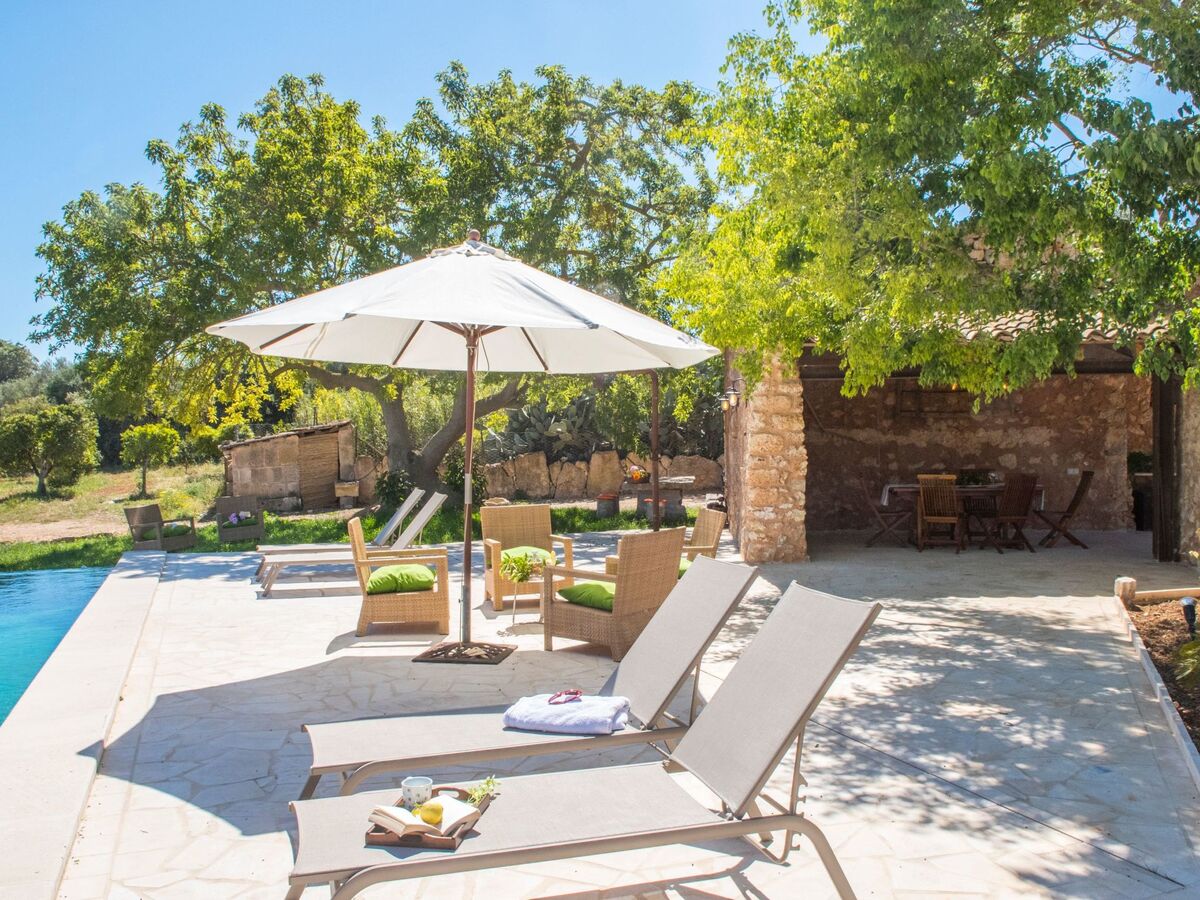 Alqueria, maison 5 chambres avec piscine à Porreres - Photo 37