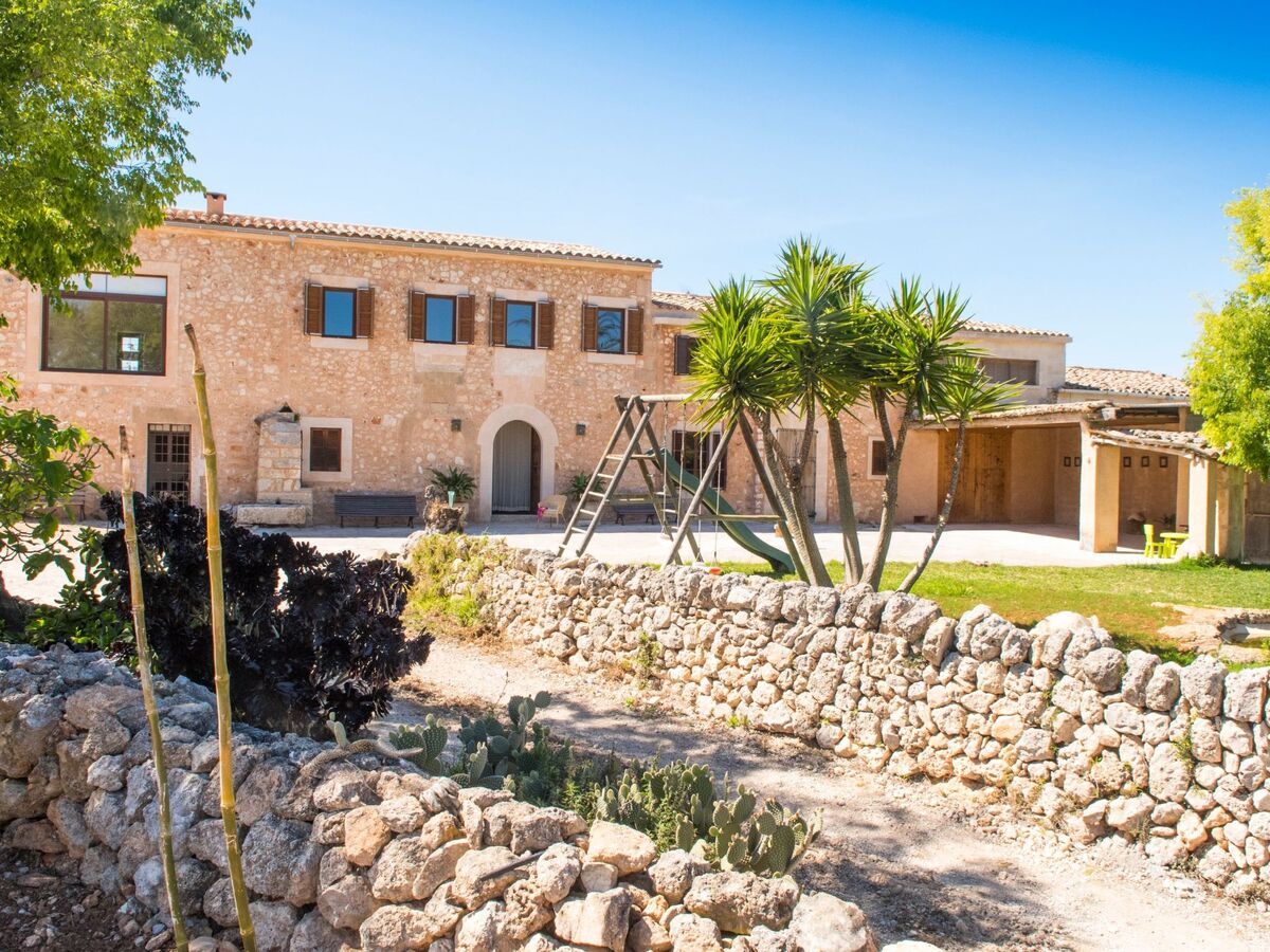 Alqueria, maison 5 chambres avec piscine à Porreres - Photo 38