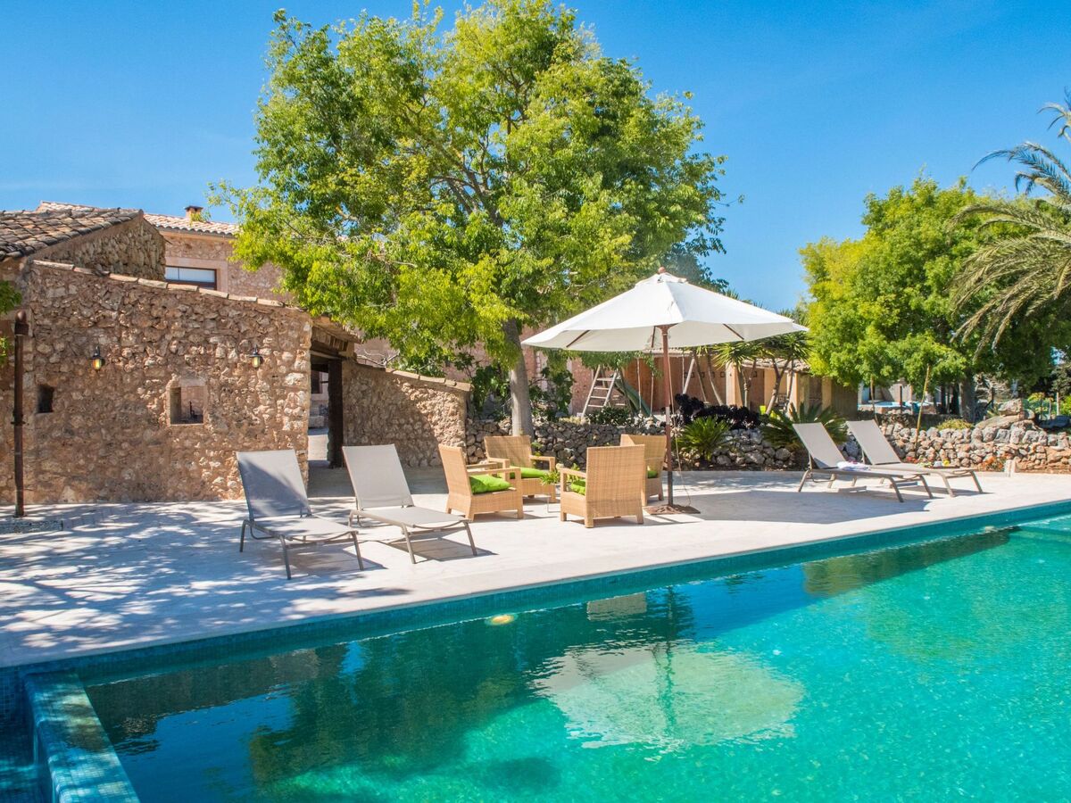Alqueria, maison 5 chambres avec piscine à Porreres - Photo 39