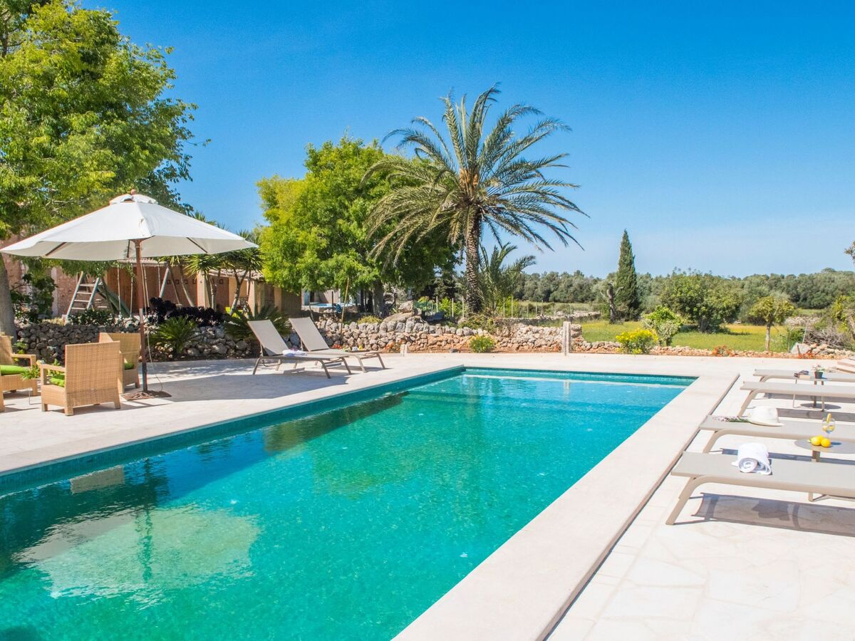 Alqueria, maison 5 chambres avec piscine à Porreres - Photo 40