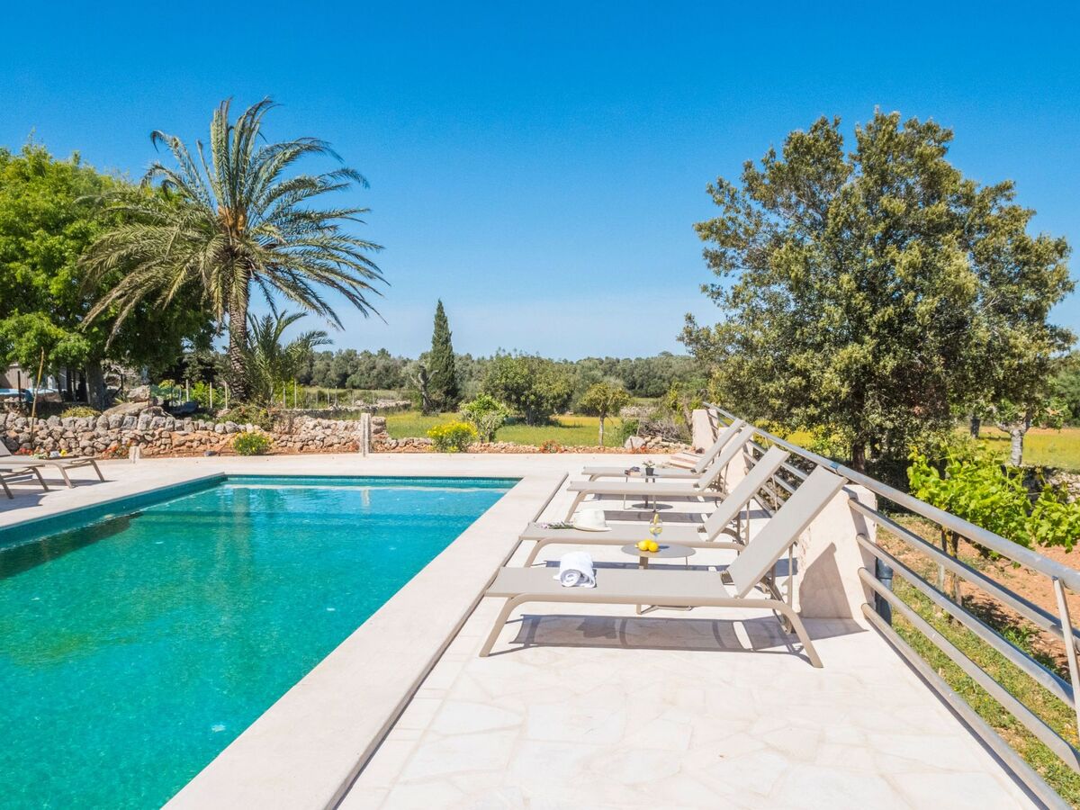 Alqueria, maison 5 chambres avec piscine à Porreres - Photo 41