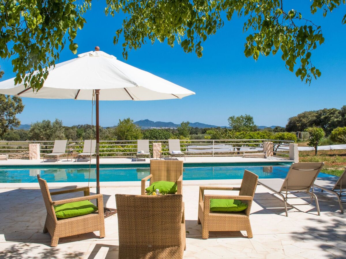 Alqueria, maison 5 chambres avec piscine à Porreres - Photo 43