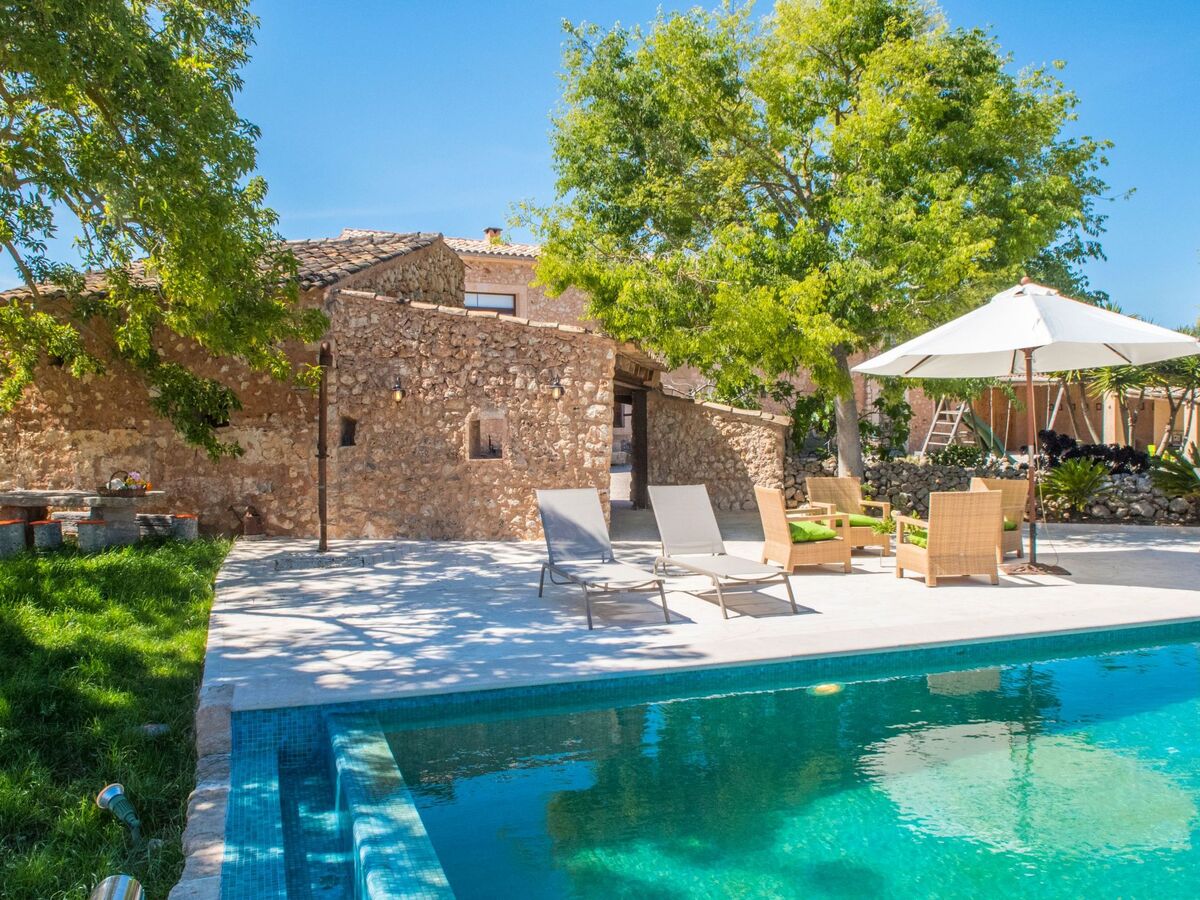 Alqueria, maison 5 chambres avec piscine à Porreres - Photo 45