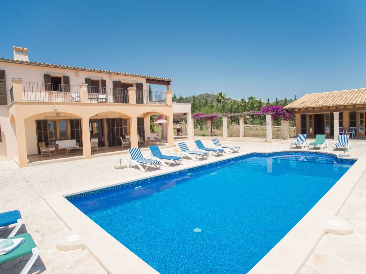 Finca Romana – Maison 12 pers. piscine à Santanyí - Photo 1