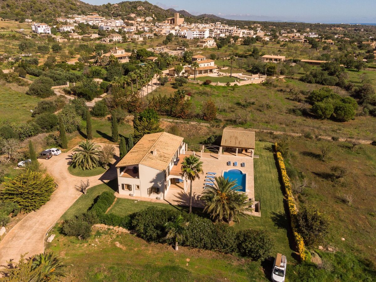 Finca Romana – Maison 12 pers. piscine à Santanyí - Photo 2