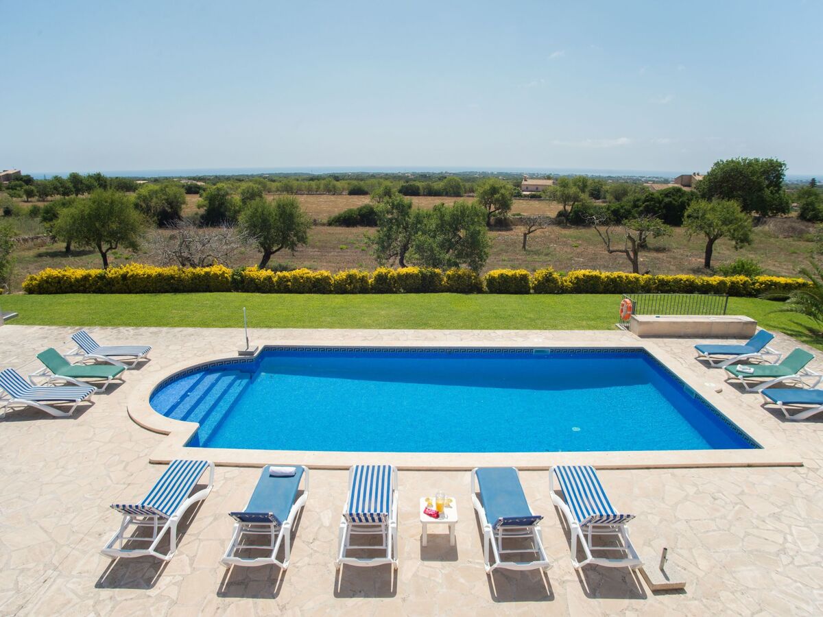 Finca Romana – Maison 12 pers. piscine à Santanyí - Photo 3