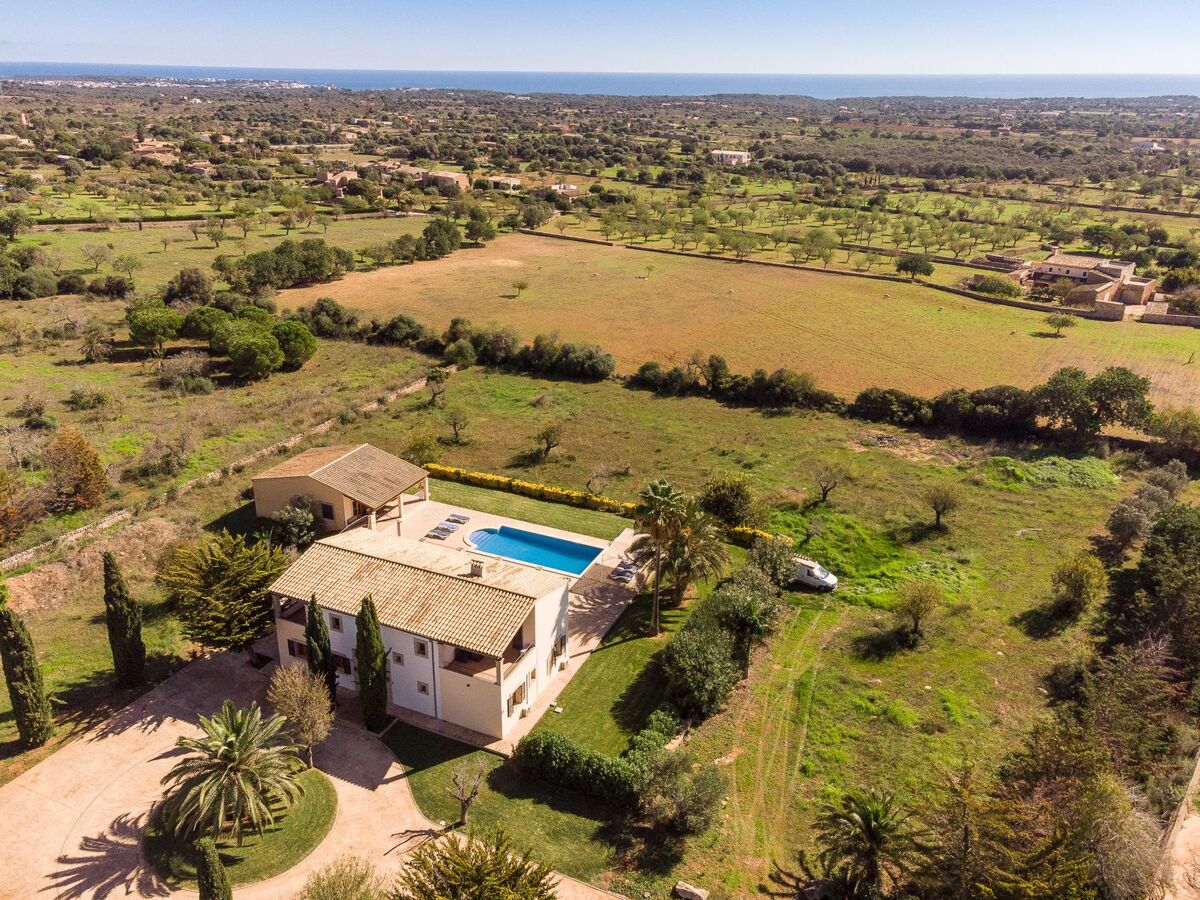 Finca Romana – Maison 12 pers. piscine à Santanyí - Photo 4
